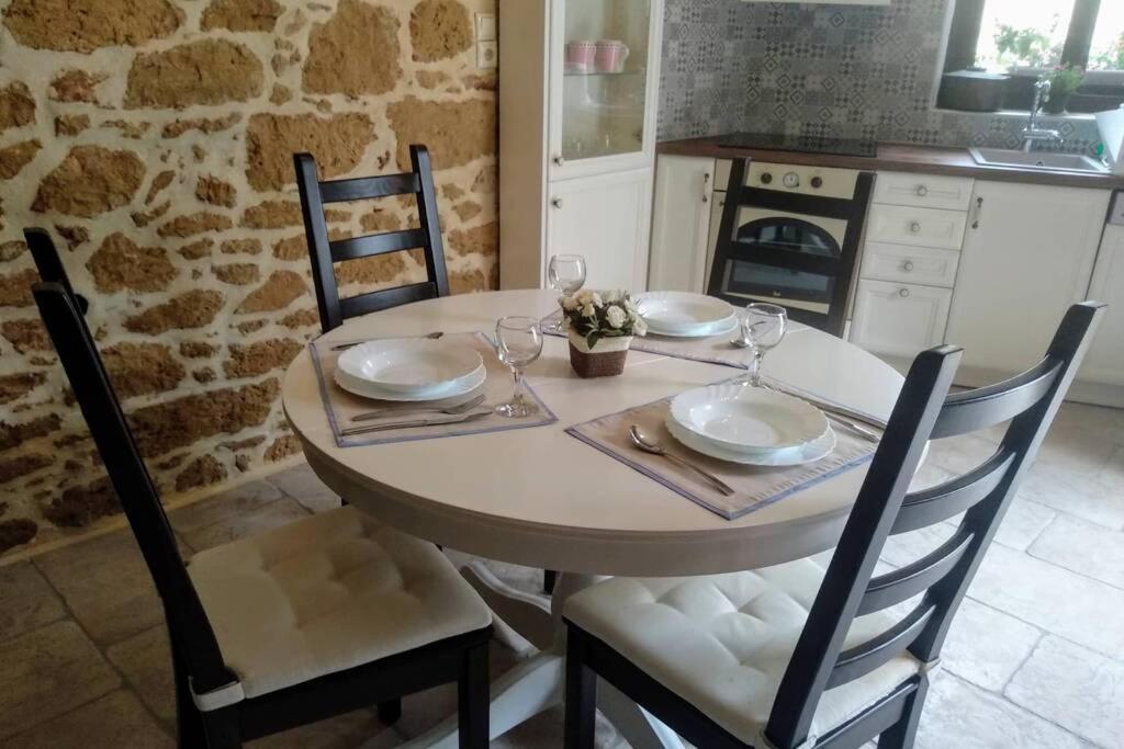 Traditional Stone House Σητεία Εξωτερικό φωτογραφία