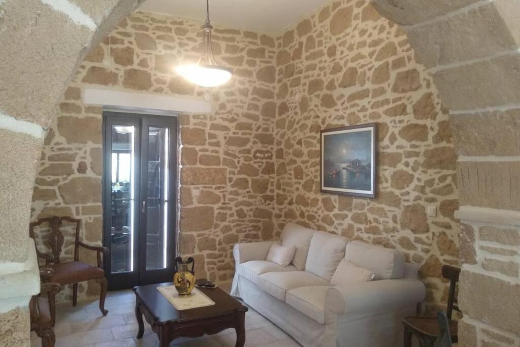 Traditional Stone House Σητεία Εξωτερικό φωτογραφία