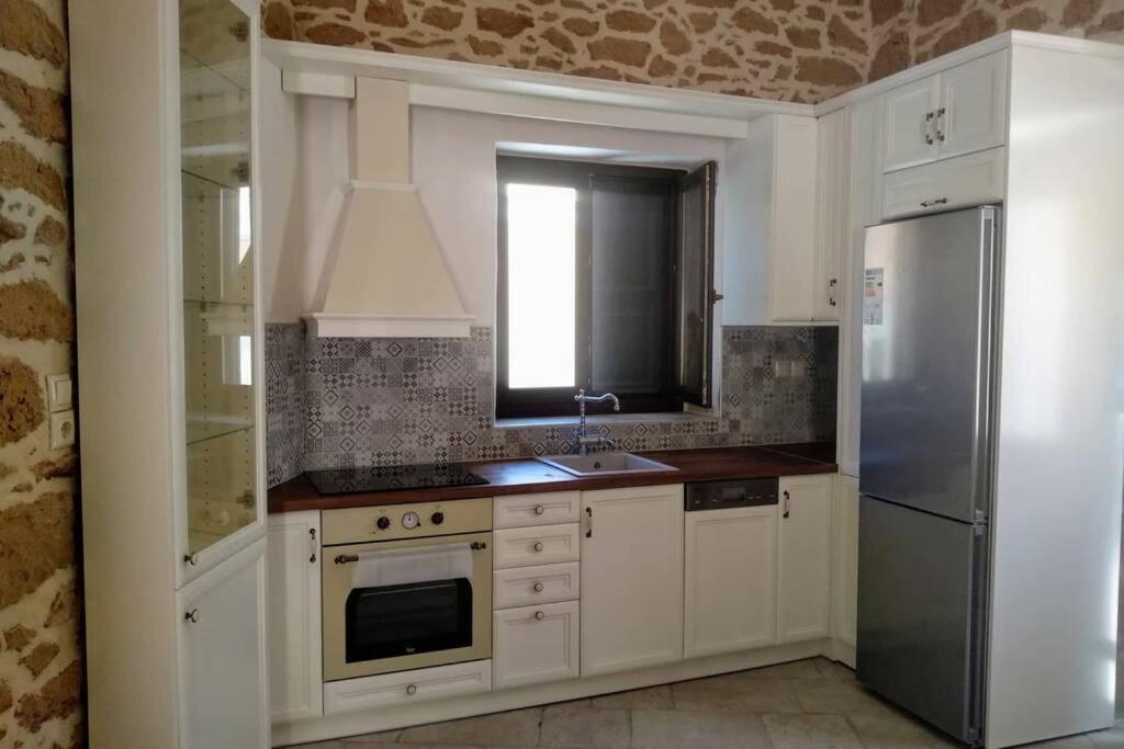 Traditional Stone House Σητεία Εξωτερικό φωτογραφία