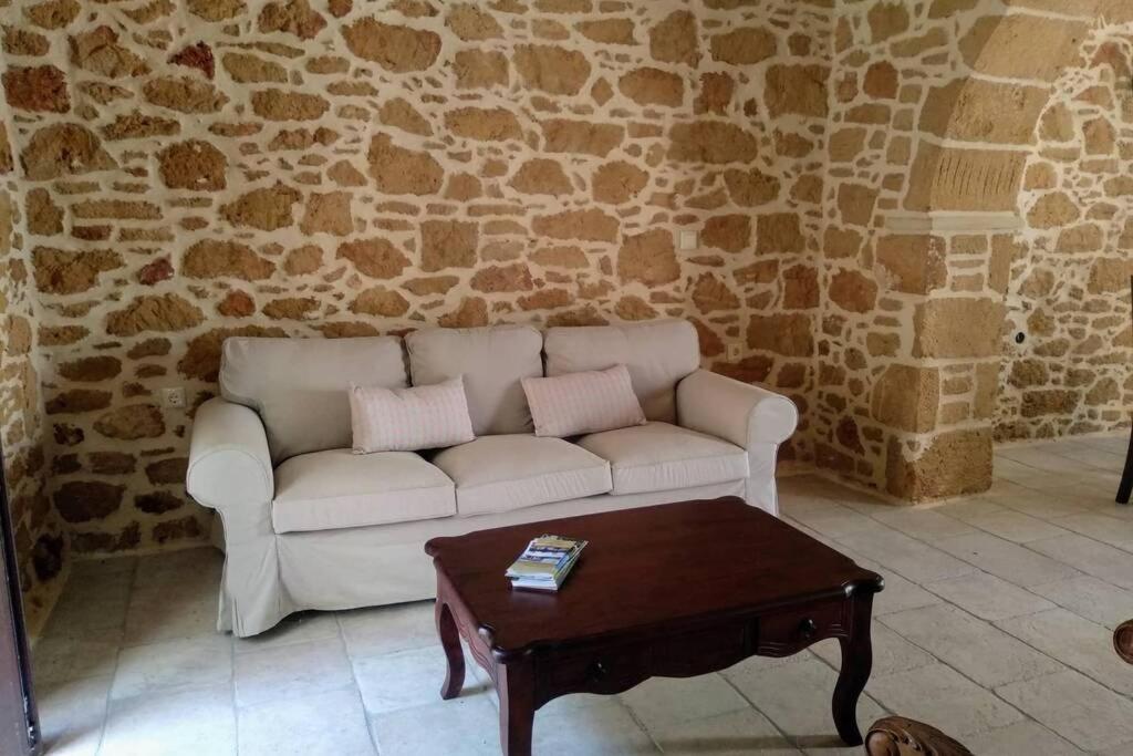 Traditional Stone House Σητεία Εξωτερικό φωτογραφία