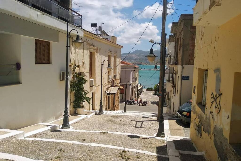 Traditional Stone House Σητεία Εξωτερικό φωτογραφία