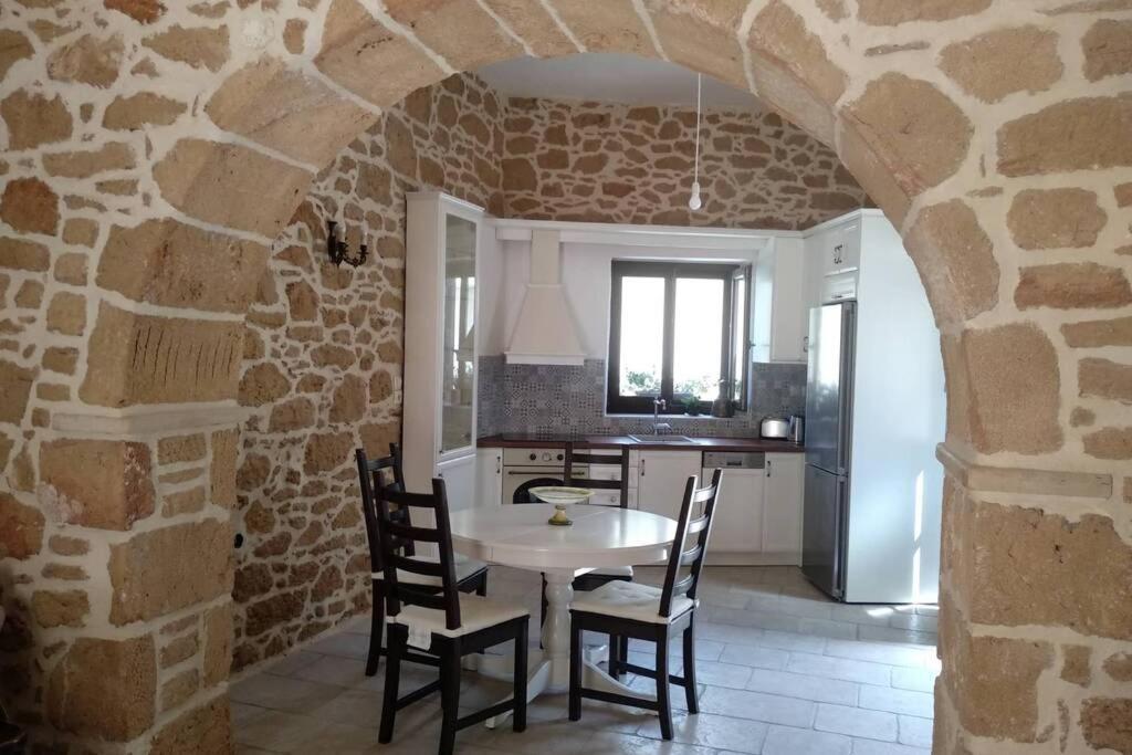 Traditional Stone House Σητεία Εξωτερικό φωτογραφία